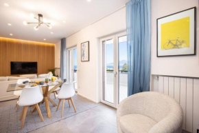 SorrentoVibes - Modern Family Apt Sorrento with Views Sorrento
